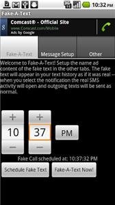 download Fake-A-Text Free apk